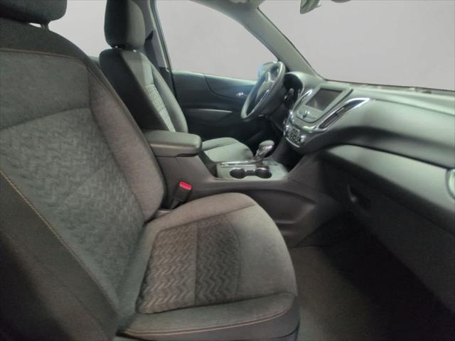 used 2024 Chevrolet Equinox car, priced at $27,995