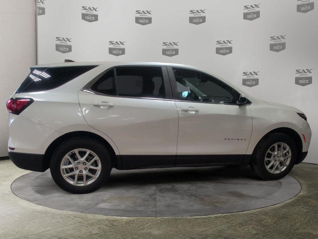 used 2024 Chevrolet Equinox car, priced at $27,995