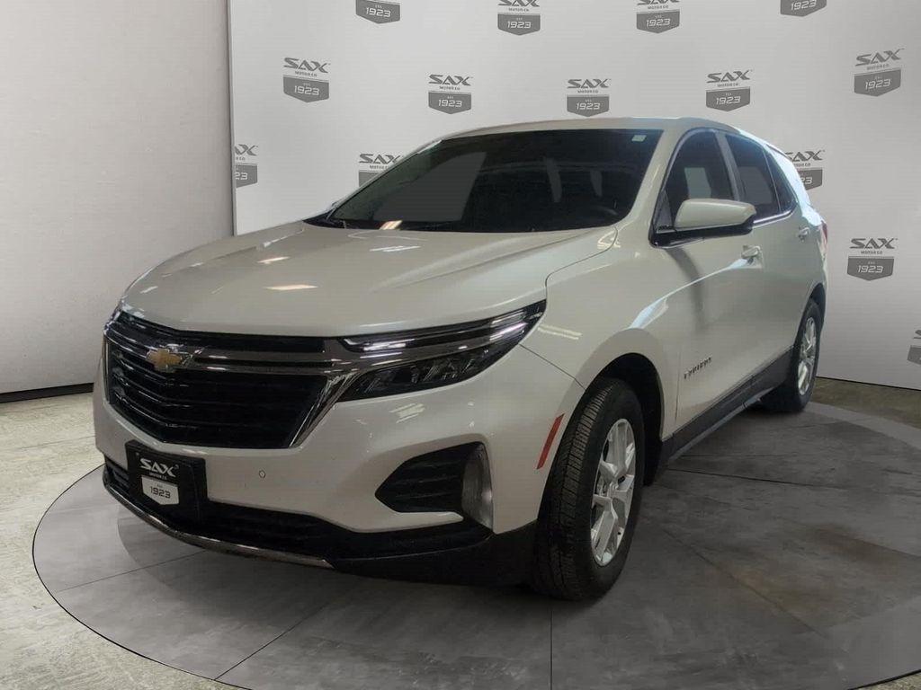 used 2024 Chevrolet Equinox car, priced at $27,995