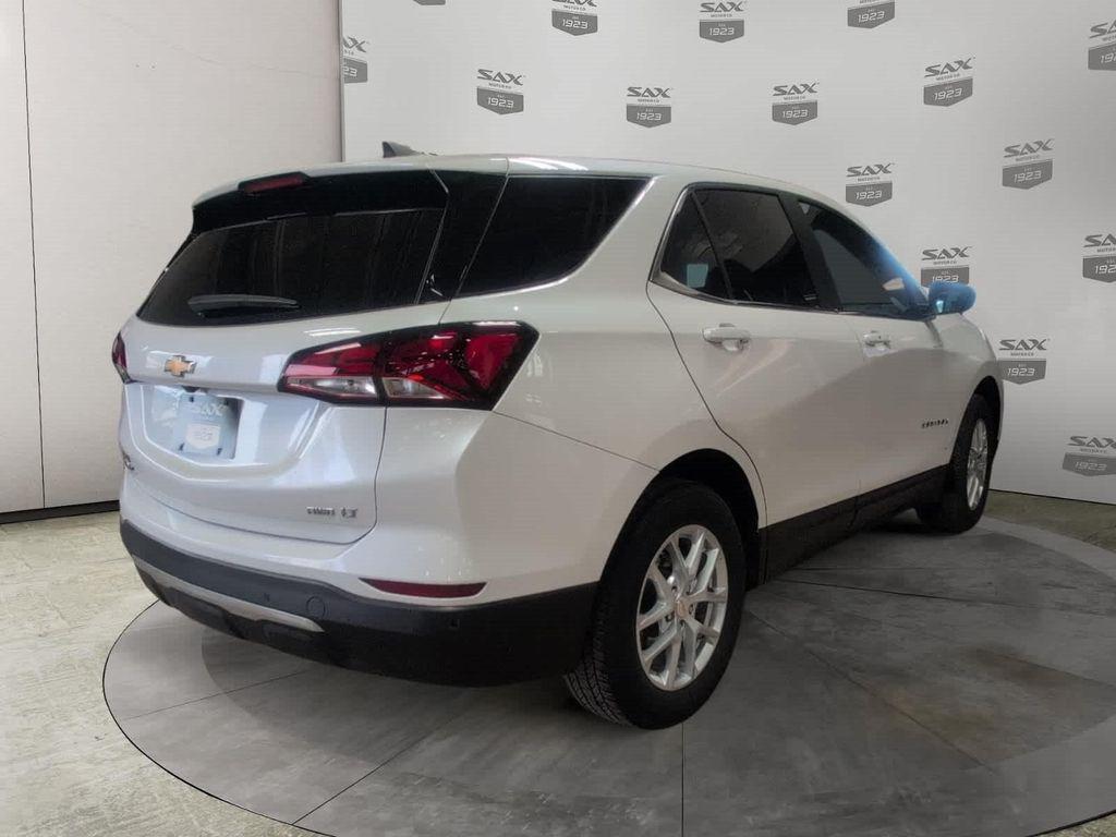 used 2024 Chevrolet Equinox car, priced at $27,995