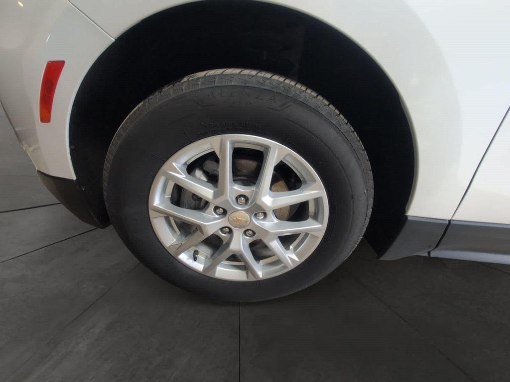 used 2024 Chevrolet Equinox car, priced at $27,995