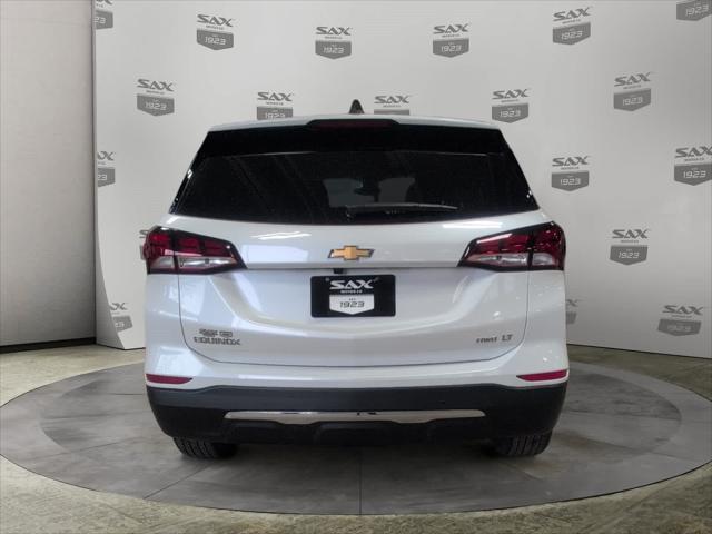 used 2024 Chevrolet Equinox car, priced at $27,995