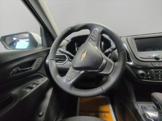 used 2024 Chevrolet Equinox car, priced at $27,995
