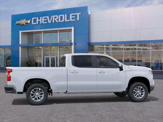 new 2025 Chevrolet Silverado 1500 car, priced at $53,990