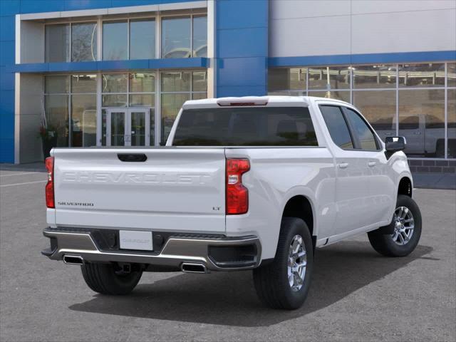 new 2025 Chevrolet Silverado 1500 car, priced at $53,990