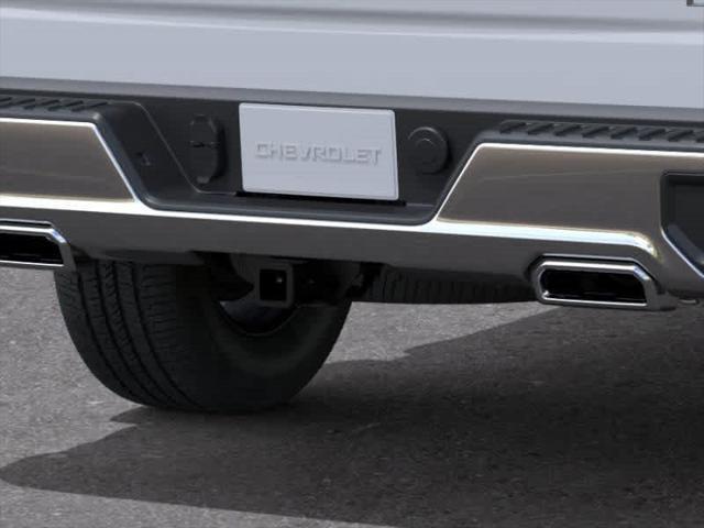 new 2025 Chevrolet Silverado 1500 car, priced at $53,990