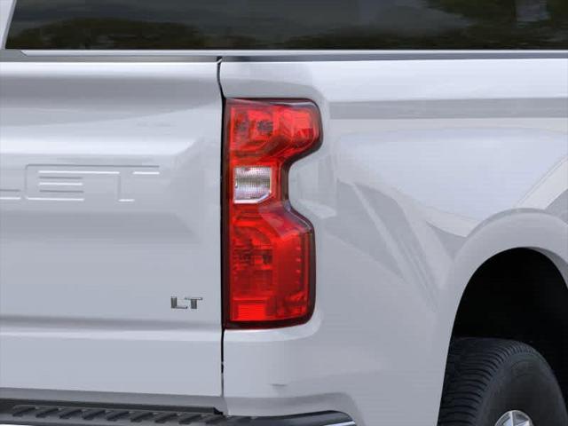 new 2025 Chevrolet Silverado 1500 car, priced at $53,990