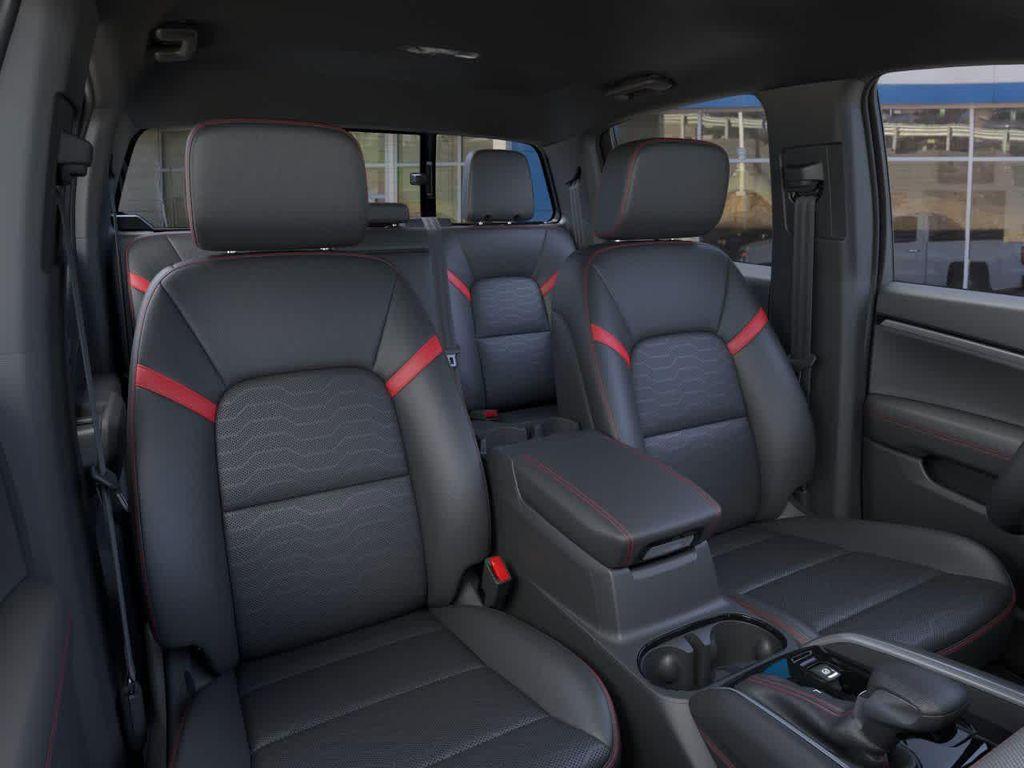 new 2026 Chevrolet Colorado car, priced at $46,908