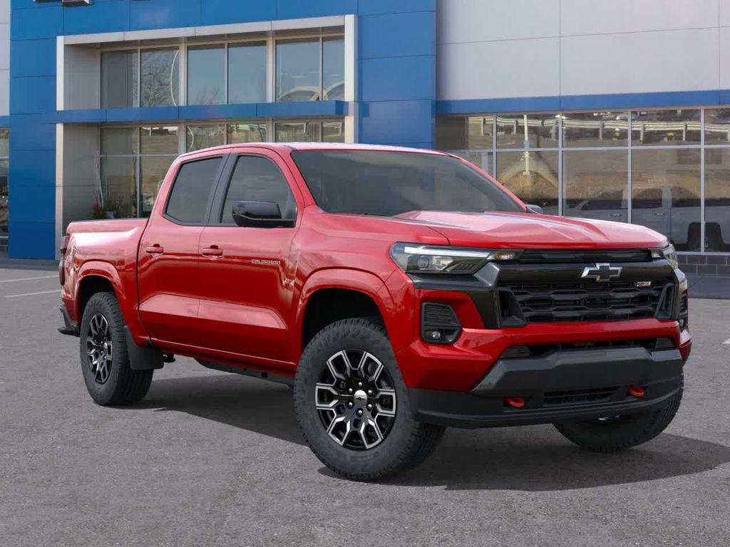 new 2026 Chevrolet Colorado car, priced at $46,908