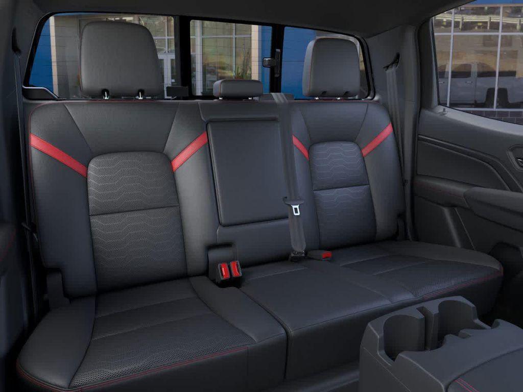 new 2026 Chevrolet Colorado car, priced at $46,908