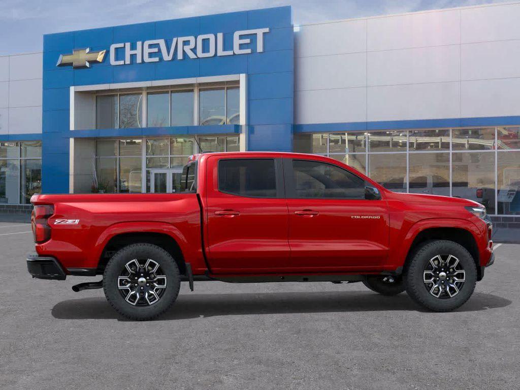 new 2026 Chevrolet Colorado car, priced at $46,908