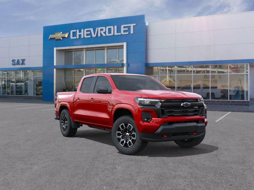 new 2026 Chevrolet Colorado car, priced at $46,908