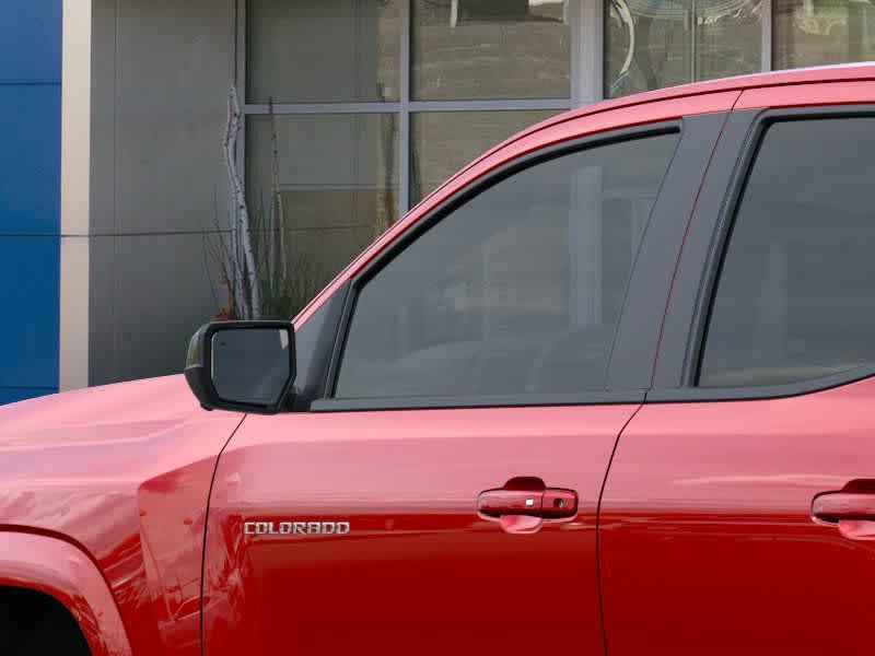 new 2026 Chevrolet Colorado car, priced at $46,908