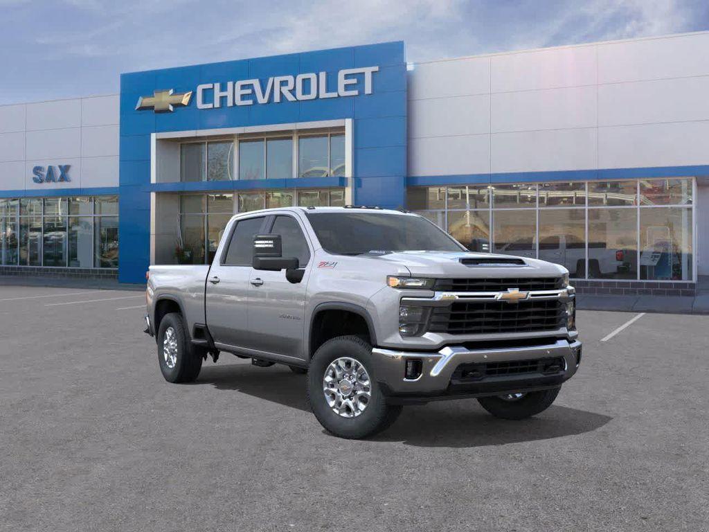new 2026 Chevrolet Silverado 3500 car, priced at $62,985