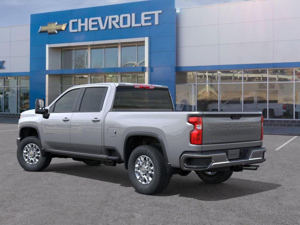 new 2026 Chevrolet Silverado 3500 car, priced at $62,985