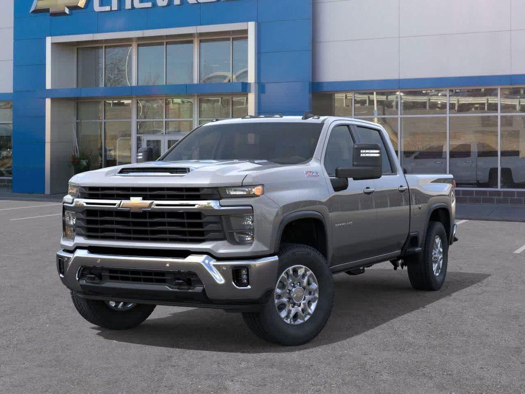 new 2026 Chevrolet Silverado 3500 car, priced at $62,985