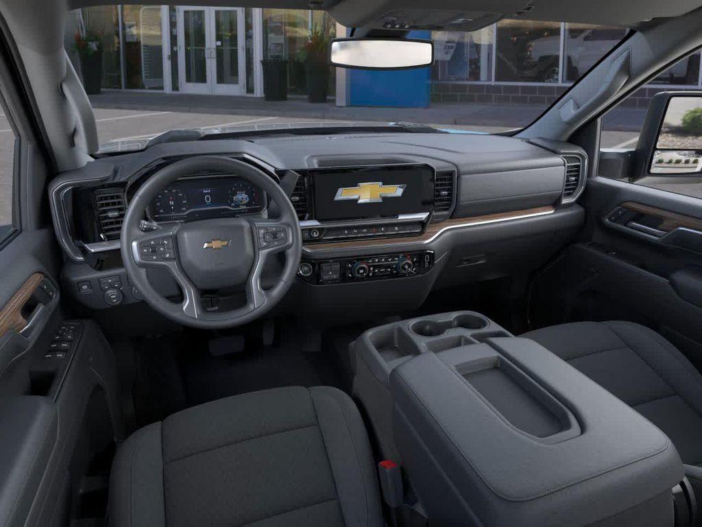 new 2026 Chevrolet Silverado 3500 car, priced at $62,985