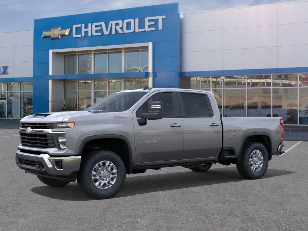 new 2026 Chevrolet Silverado 3500 car, priced at $62,985