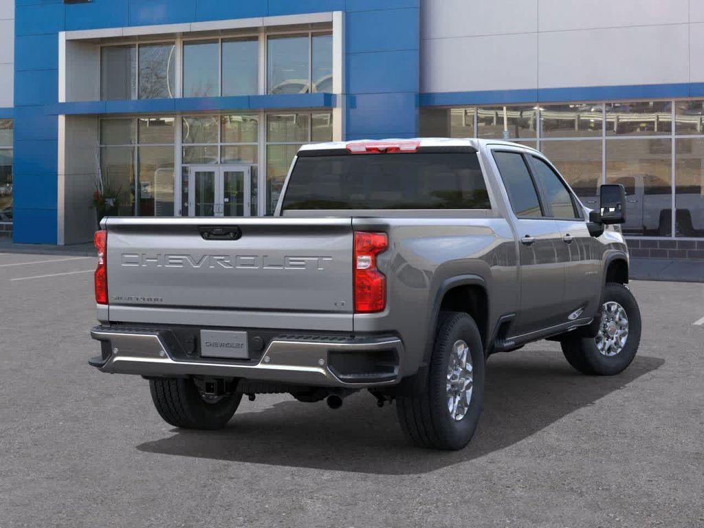 new 2026 Chevrolet Silverado 3500 car, priced at $62,985