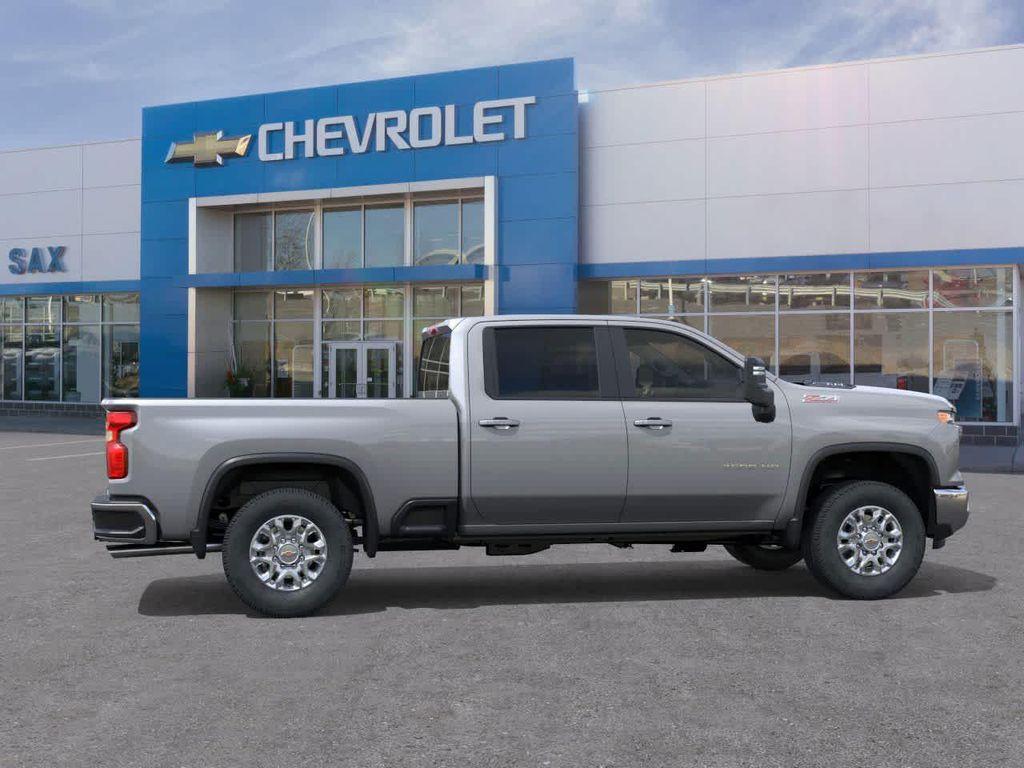 new 2026 Chevrolet Silverado 3500 car, priced at $62,985