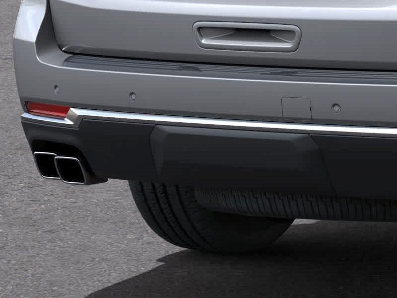 new 2025 Chevrolet Tahoe car, priced at $79,120