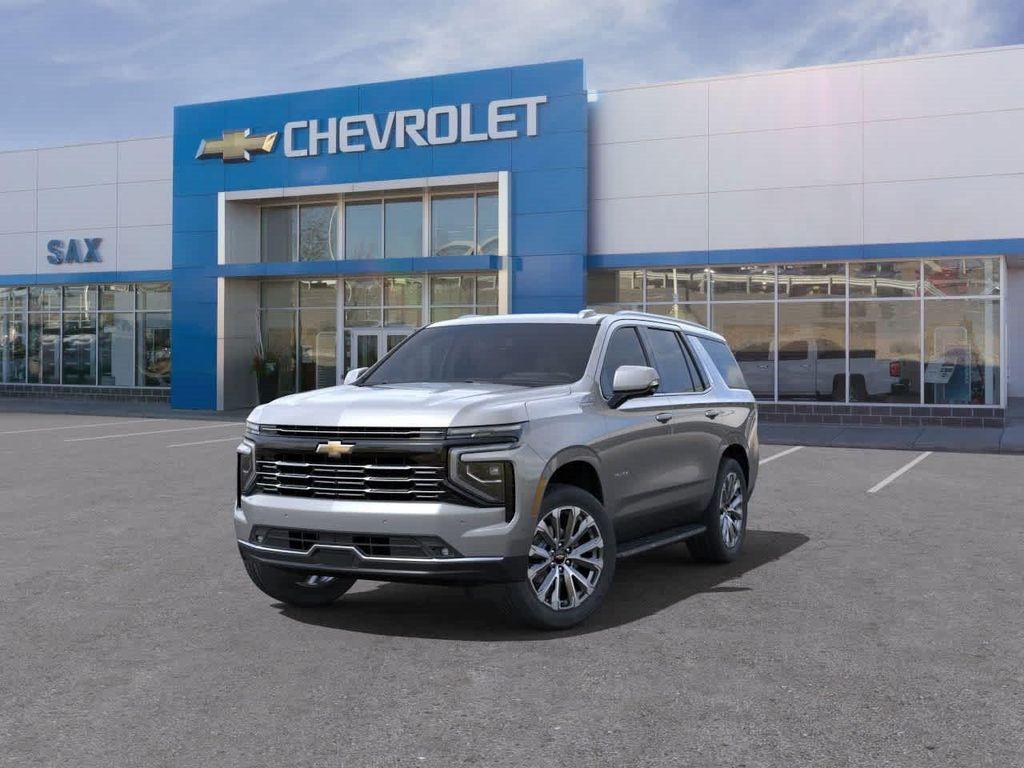 new 2025 Chevrolet Tahoe car, priced at $79,120
