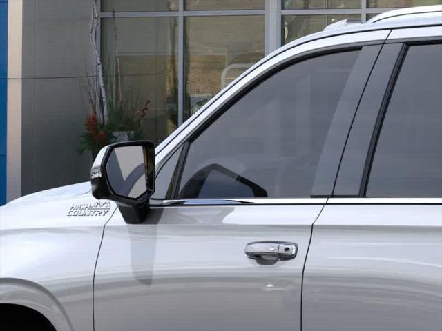new 2025 Chevrolet Tahoe car, priced at $83,295