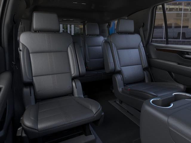 new 2025 Chevrolet Tahoe car, priced at $83,295