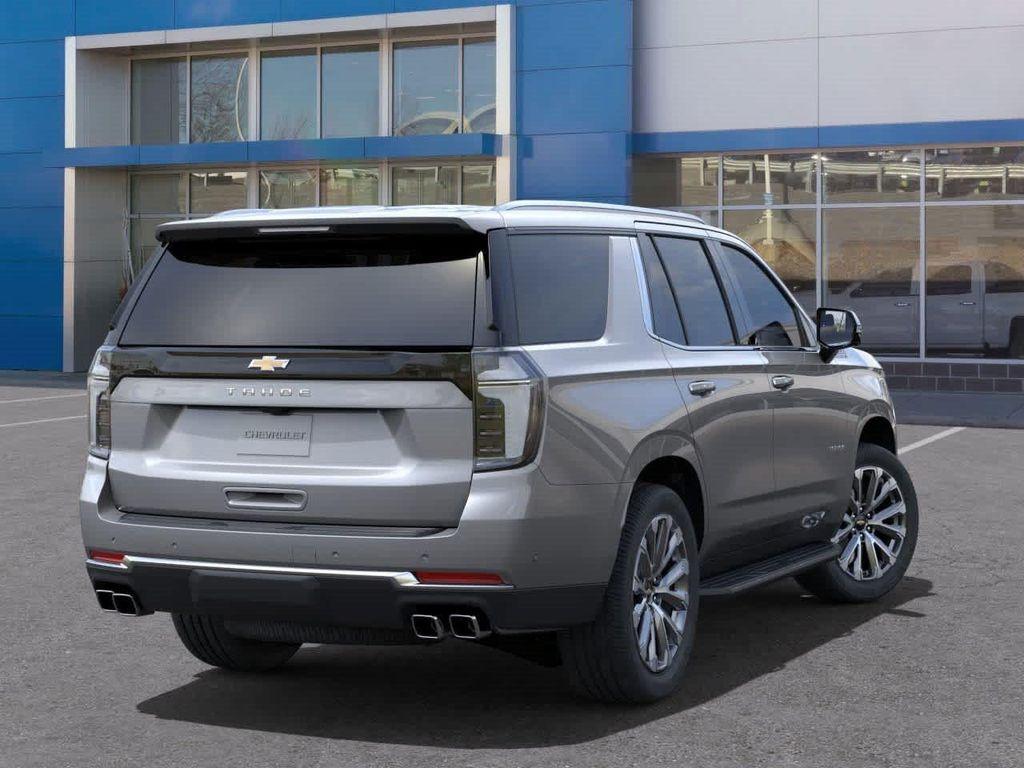 new 2025 Chevrolet Tahoe car, priced at $79,120