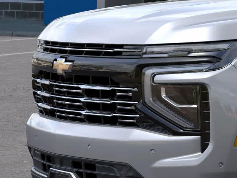 new 2025 Chevrolet Tahoe car, priced at $79,120
