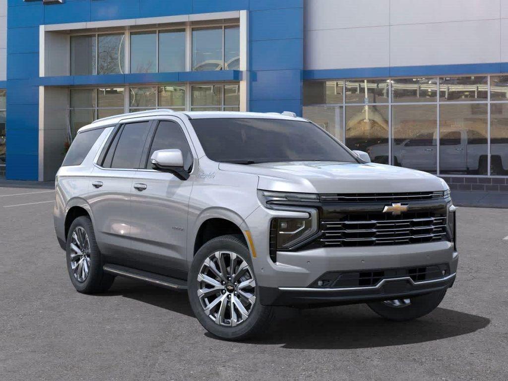 new 2025 Chevrolet Tahoe car, priced at $79,120