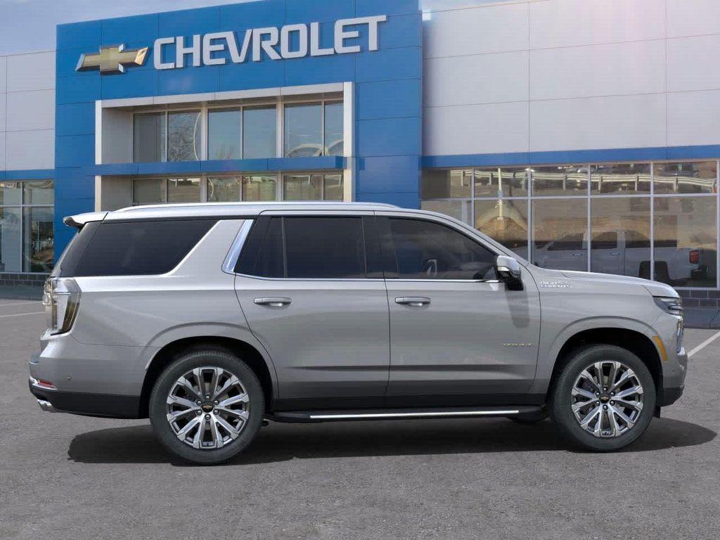 new 2025 Chevrolet Tahoe car, priced at $79,120