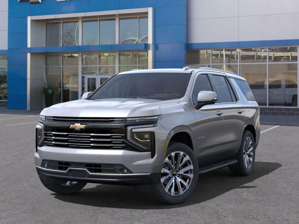 new 2025 Chevrolet Tahoe car, priced at $79,120