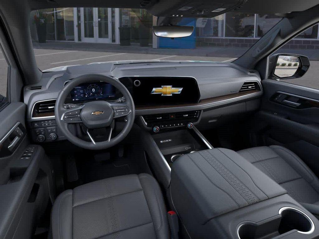 new 2025 Chevrolet Tahoe car, priced at $79,120