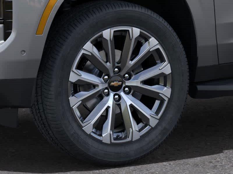 new 2025 Chevrolet Tahoe car, priced at $79,120