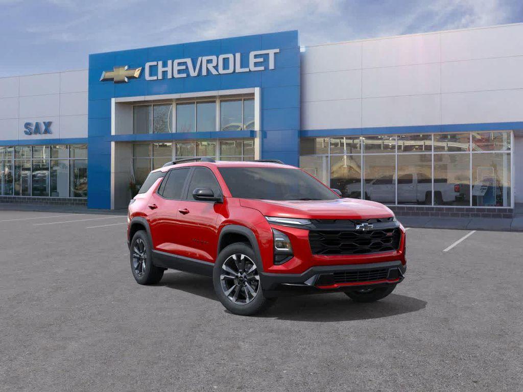 new 2026 Chevrolet Equinox car, priced at $38,940