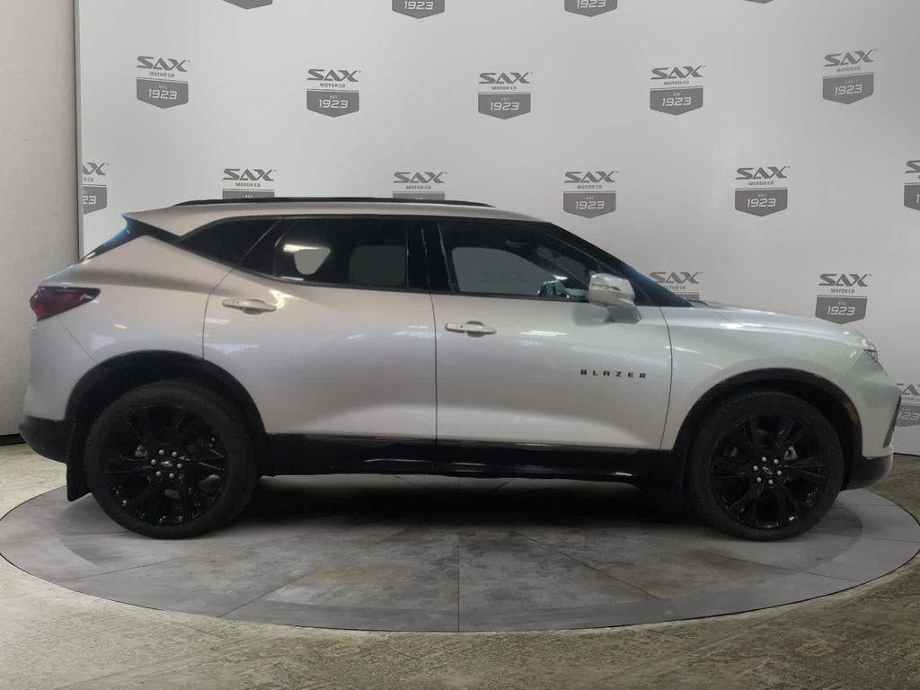 used 2020 Chevrolet Blazer car, priced at $27,995
