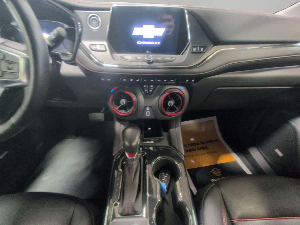 used 2020 Chevrolet Blazer car, priced at $27,995