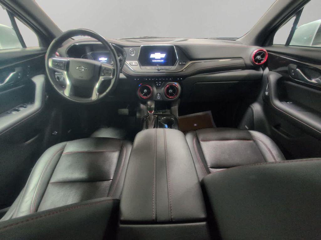used 2020 Chevrolet Blazer car, priced at $27,995