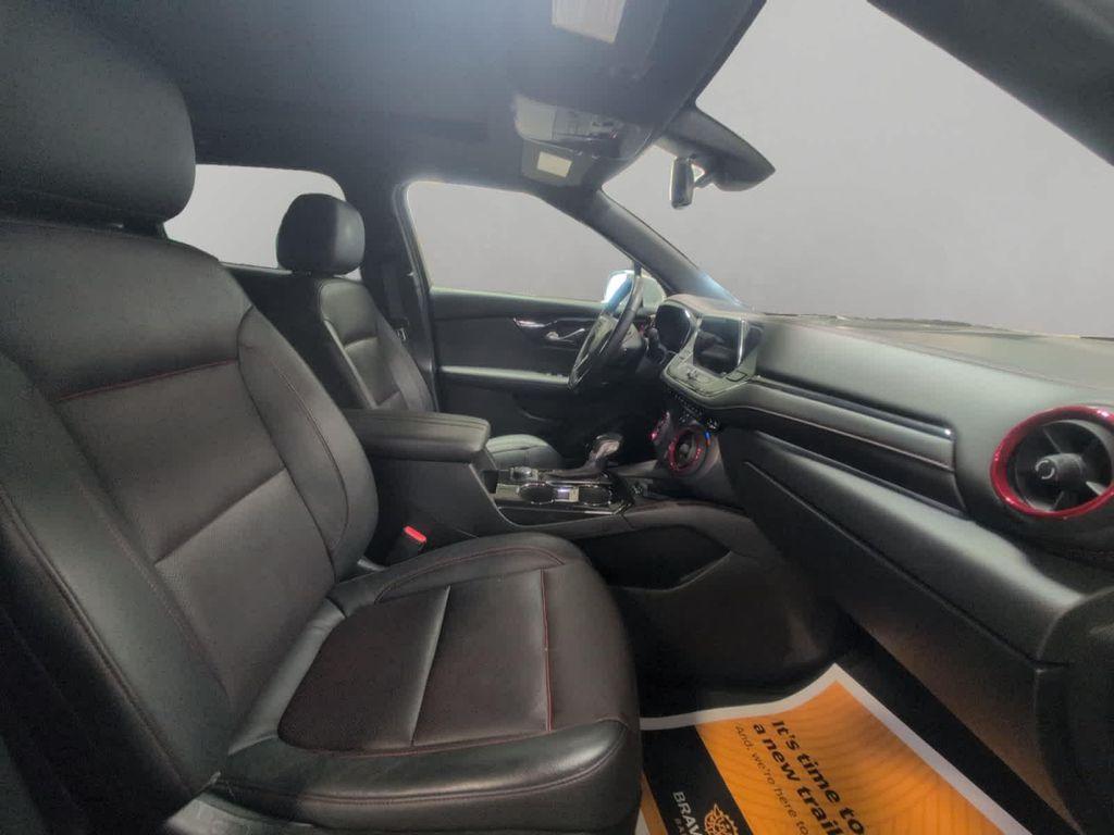 used 2020 Chevrolet Blazer car, priced at $27,995