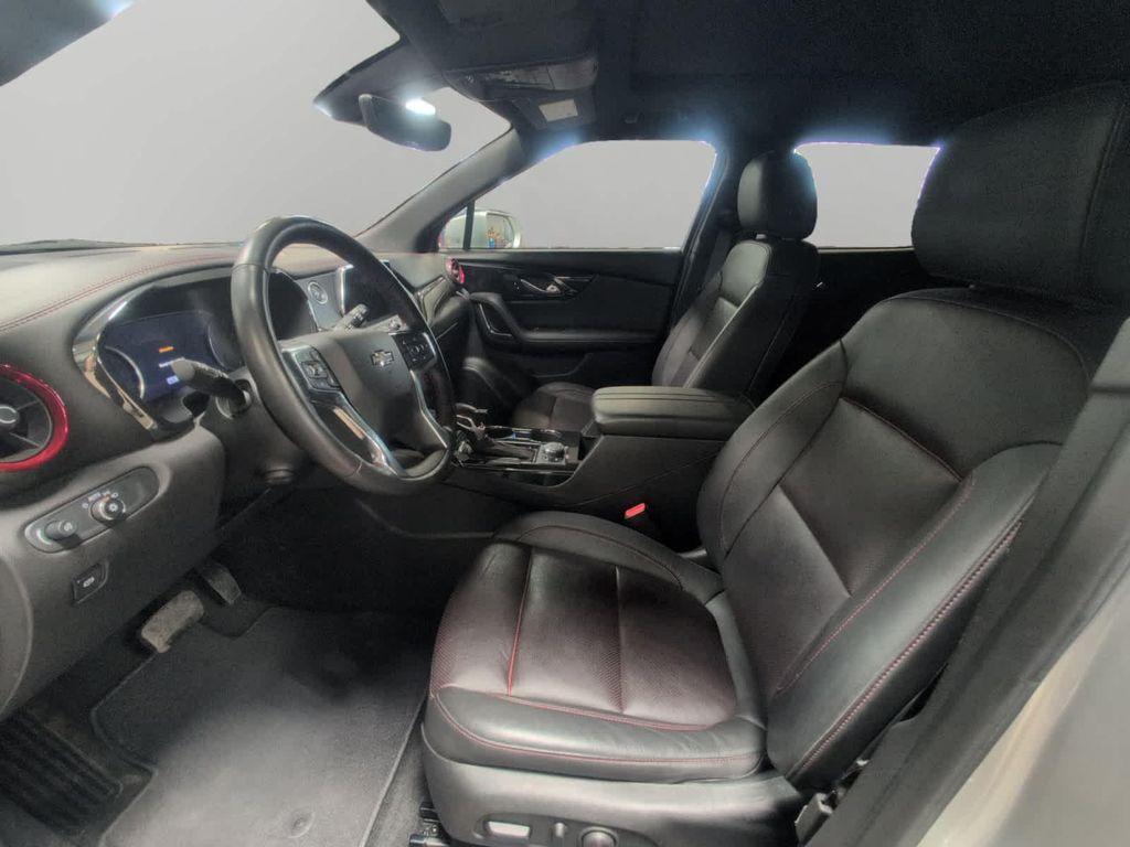 used 2020 Chevrolet Blazer car, priced at $27,995