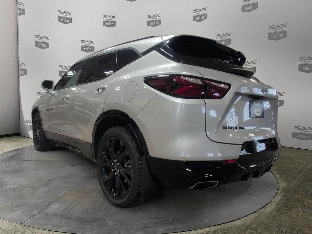 used 2020 Chevrolet Blazer car, priced at $27,995