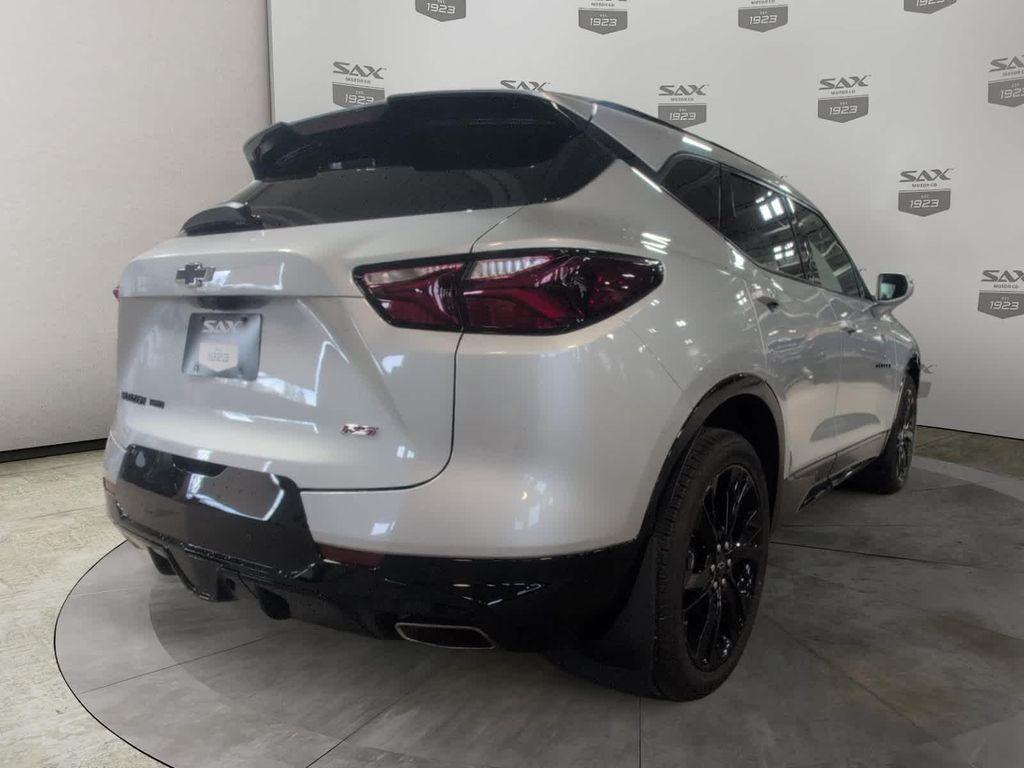 used 2020 Chevrolet Blazer car, priced at $27,995