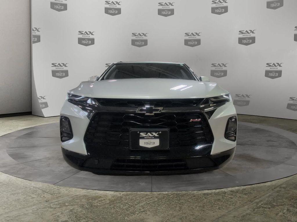 used 2020 Chevrolet Blazer car, priced at $27,995