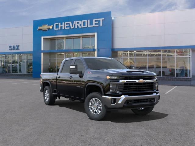new 2025 Chevrolet Silverado 2500 car, priced at $60,160