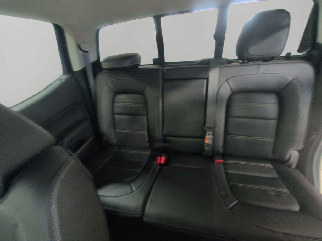 used 2018 GMC Canyon car, priced at $26,995