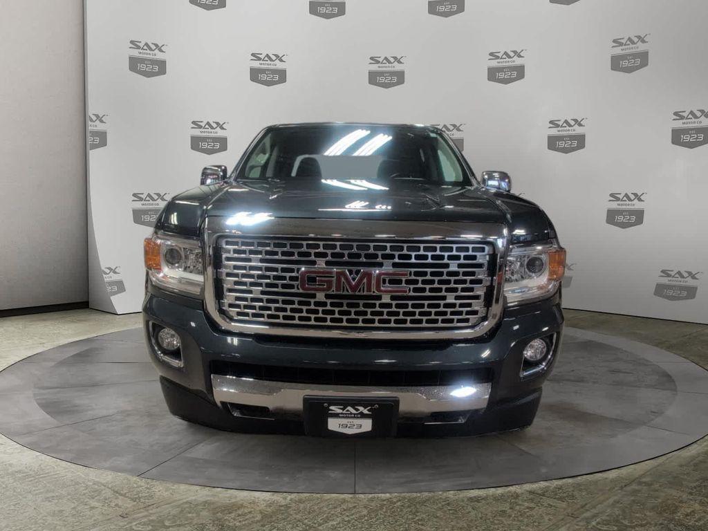 used 2018 GMC Canyon car, priced at $26,995
