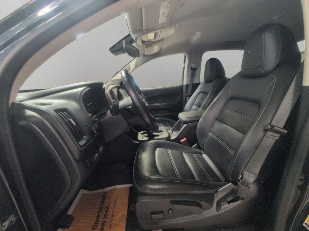 used 2018 GMC Canyon car, priced at $26,995