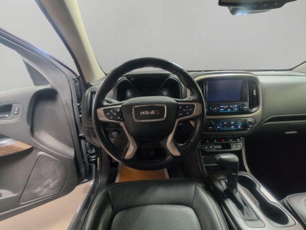 used 2018 GMC Canyon car, priced at $26,995