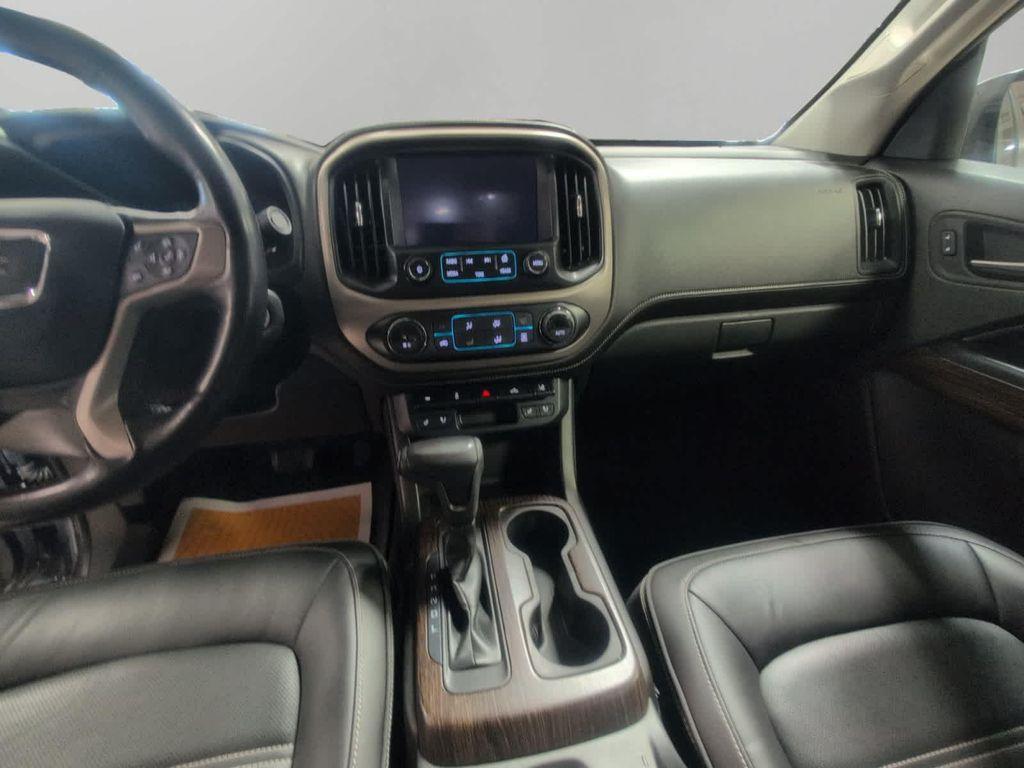 used 2018 GMC Canyon car, priced at $26,995